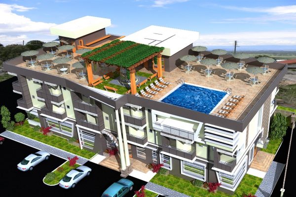 6. ABOVE PROJECT COSTING......WRITE UP.